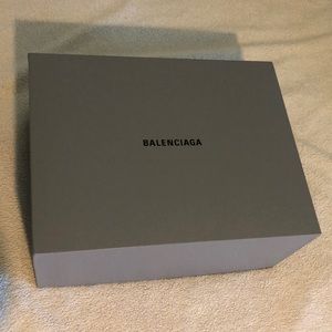 Balenciaga Large Box